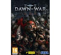 Warhammer 40,000: Dawn of War III (PC CD)