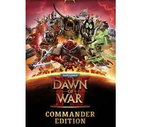 Warhammer 40,000: Dawn of War IV Commander Edition PC