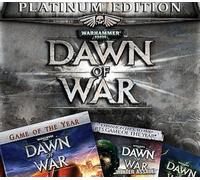 Warhammer 40,000: Dawn of War Platinum Edition Steam CD Key