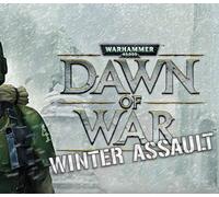Warhammer 40,000: Dawn of War - Winter Assault EU PC Steam CD Key