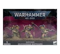 Games Workshop Warhammer 40,000 - Death Guard: Deathshroud Bodyguard