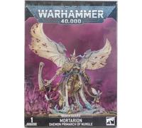 Warhammer 40,000 - Death Guard: Mortarion, Daemon Primarch of Nurgle