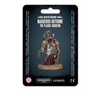 Warhammer 40,000 - Death Guard: Nauseous Rotbone, the Plague Surgeon