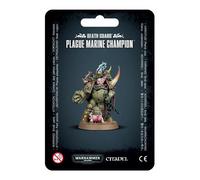 Warhammer 40,000 - Death Guard: Plague Marine Champion