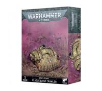 Warhammer 40,000 - Death Guard: Plagueburst Crawler