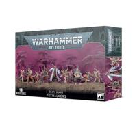 Warhammer 40,000 - Death Guard: Poxwalkers
