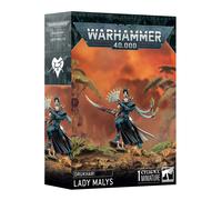Games Workshop - Warhammer 40,000 - Drukhari: Lady Malys