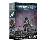 Warhammer 40,000 - Emperor's Children: Lord Kakophonist