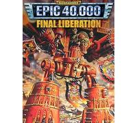 Warhammer 40,000 Epic: Final Liberation (PC) - GOG.COM Key - GLOBAL