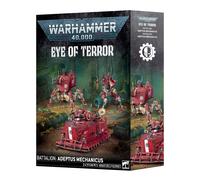 Warhammer 40,000 - Eye of Terror Battalion: Adeptus Mechanicus
