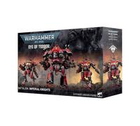 Warhammer 40,000: Eye Of Terror Battalion: Imperial Knights (54-04)