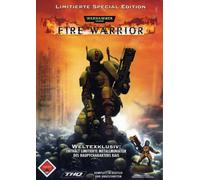 Warhammer 40.000 - Fire Warrior Special Edition