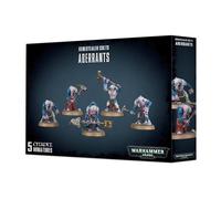 Warhammer 40,000 - Genestealer Cults: Aberrants