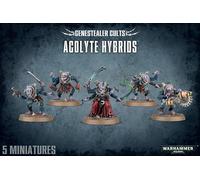 Warhammer 40,000 - Genestealer Cults: Acolyte Hybrids
