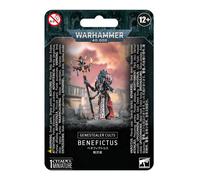 Warhammer 40,000 - Genestealer Cults: Benefictus
