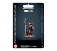 Games Workshop Warhammer 40,000 - Genestealer Cults: Clamavus