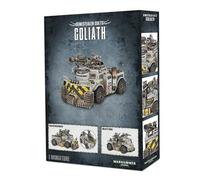 Games Workshop Warhammer 40,000 - Genestealer Cults: Goliath