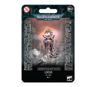 Warhammer 40,000 - Genestealer Cults: Locus