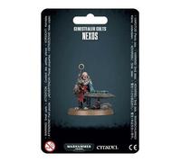 Warhammer 40,000 - Genestealer Cults: Nexos