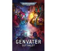 Warhammer 40.000 - Genvater - German Language NEW unknown author