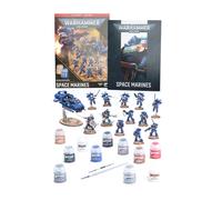 Games Workshop - Warhammer 40,000 - Getting Started With Space Marines (2026 Edition)