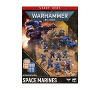 Warhammer 40,000 - Getting Started With: Space Marines (2026)