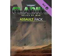 Warhammer 40,000: Gladius - Assault Pack (PC) - Steam Key - GLOBAL