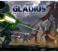 Warhammer 40,000: Gladius - Craftworld Aeldari DLC Steam CD Key