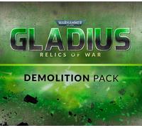 Warhammer 40,000: Gladius - Demolition Pack DLC EU PC Steam CD Key