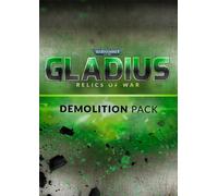 Warhammer 40,000: Gladius - Demolition Pack PC - DLC
