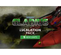 Warhammer 40,000: Gladius - Escalation Pack (DLC) (PC) Steam Key - GLOBAL