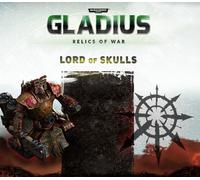 Warhammer 40,000: Gladius - Lord of Skulls DLC Steam CD Key