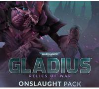Warhammer 40,000: Gladius - Onslaught Pack DLC EU PC Steam CD Key