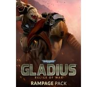 Warhammer 40,000: Gladius - Rampage Pack (PC) - Steam Key - GLOBAL