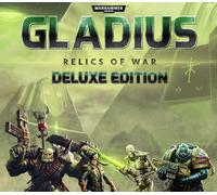 Warhammer 40,000: Gladius - Relics of War Deluxe Edition Steam CD Key