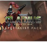 Warhammer 40,000: Gladius - Specialist Pack DLC EU Steam CD Key