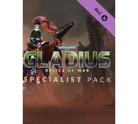 Warhammer 40,000: Gladius - Specialist Pack (PC) - Steam Key - EUROPE