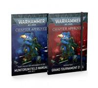 Warhammer 40,000 - Grand Tournament Mission Pack 2021