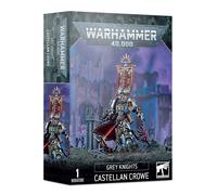 Warhammer 40,000 - Grey Knights: Castellan Crowe