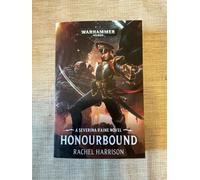 Warhammer 40,000: Honourbound - Rachel Harrison