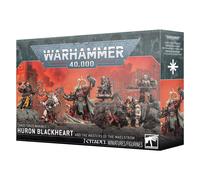 Warhammer 40,000 - Huron Blackheart and the Masters of the Maelstrom