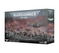 Games Workshop Imperial Agents: Battleforce Ordo Malleus