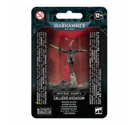 Warhammer 40,000 - Imperial Agents: Callidus Assassin