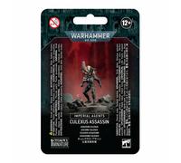 Games Workshop Imperial Agents: Culexus Assassin