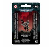 Games Workshop Imperial Agents: Deathwatch Captain Artemis