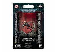 Games Workshop Imperial Agents: Eversor Assassin