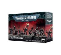 Warhammer 40,000: Imperial Agents - Exaction Squad