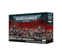 Warhammer 40,000: Imperial Agents - Imperial Navy Breachers