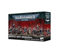 Imperial Agents: Imperial Navy Breachers