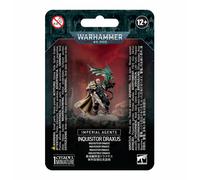 Games Workshop Imperial Agents: Inquisitor Draxus